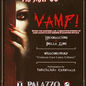 Vendor Booth - Vamp! May 30, 2025